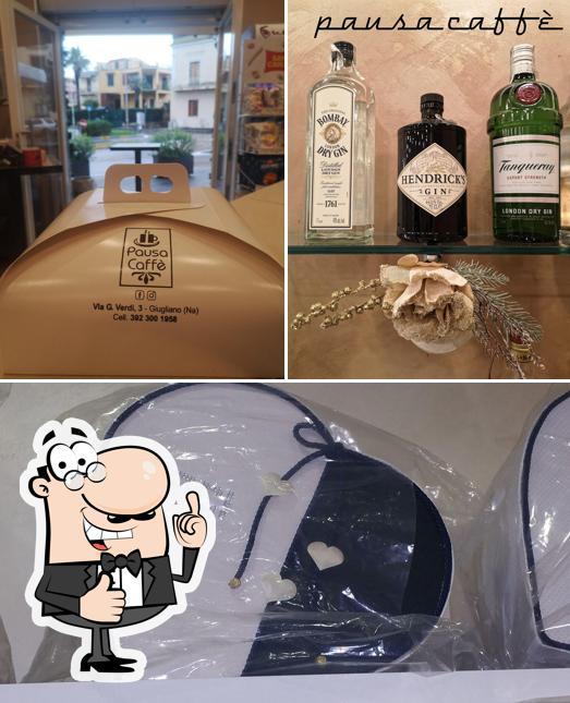 Ecco un'immagine di Pausa Caffè