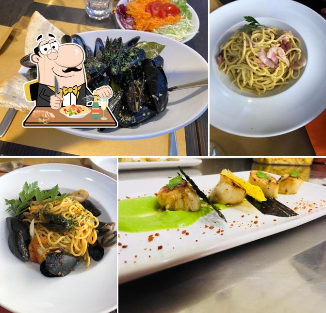 Spaghetti al SEGANTINI 104