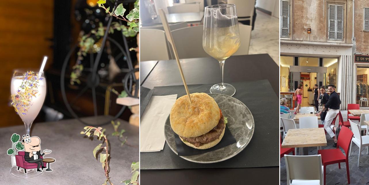 Gli interni di Moa Project