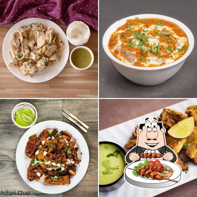 Meals at Chaska Malai Chaap Wale