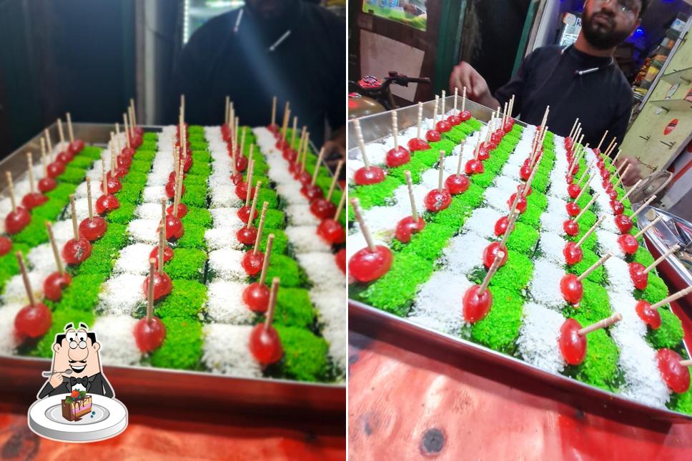 Here's a picture of Hotel Al-Kausar