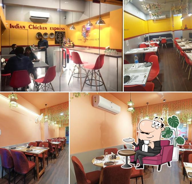 INDIAN CHICKEN EXPRESS