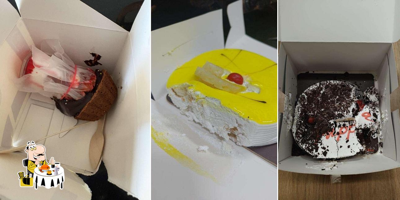 Meals at Jeden - The Cake Expert Gokuldham Goregaon