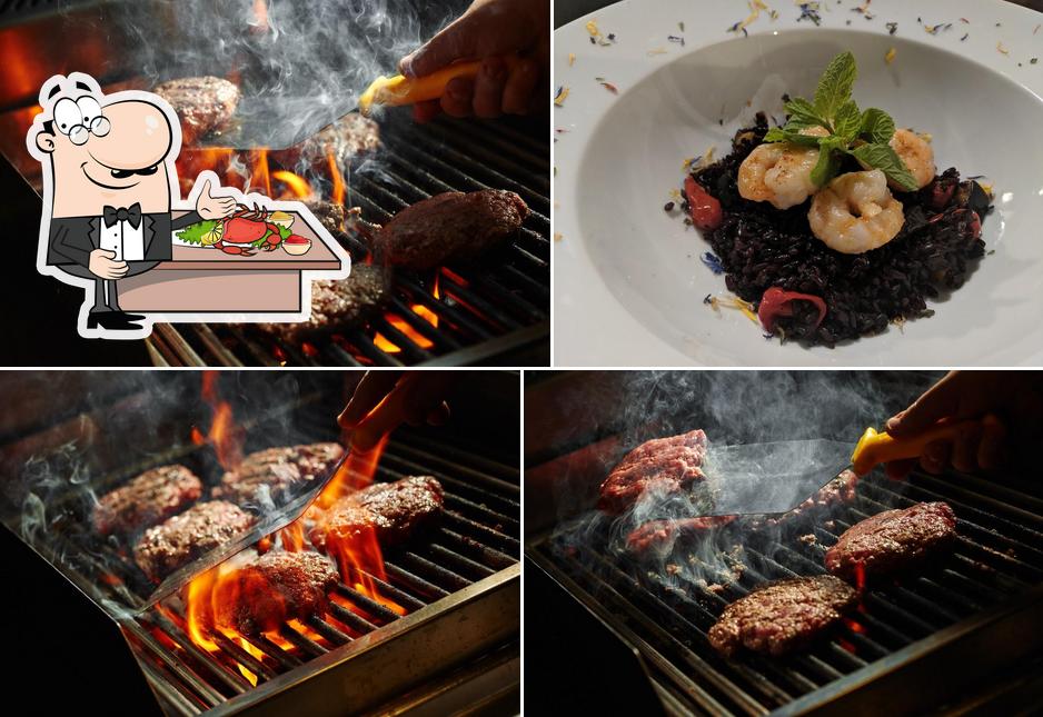 Prova la cucina di mare a MK DA MIKI Hamburgeria