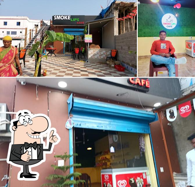 SMOKE LIPS CAFE & DHABA JUCTION picture