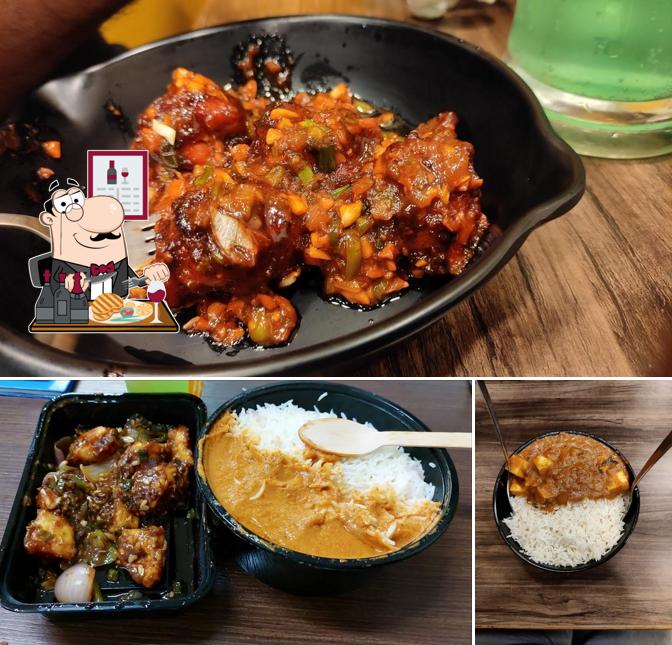 Try out meat meals at Soushee bites