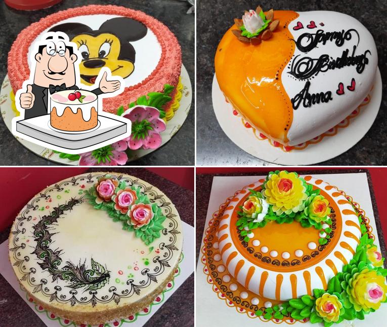 See the pic of Sri Krishna Bakery And Sweets