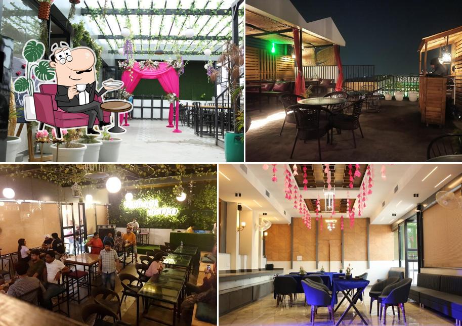 Check out how Terrace Bistro looks inside