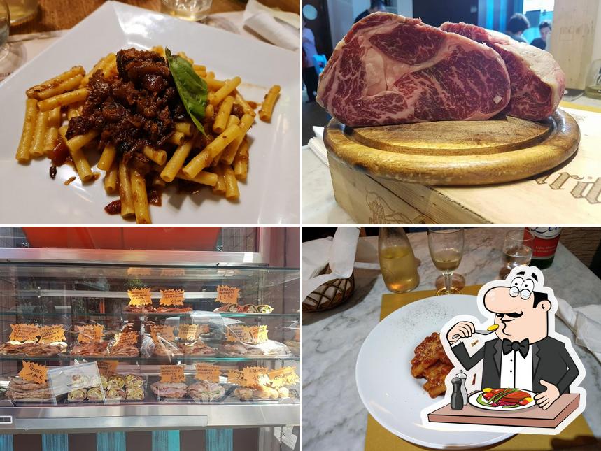 Cibo al MEDITERRANEO