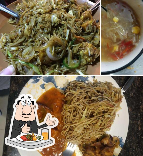 Meals at Talk Of The Town Gumti No.5