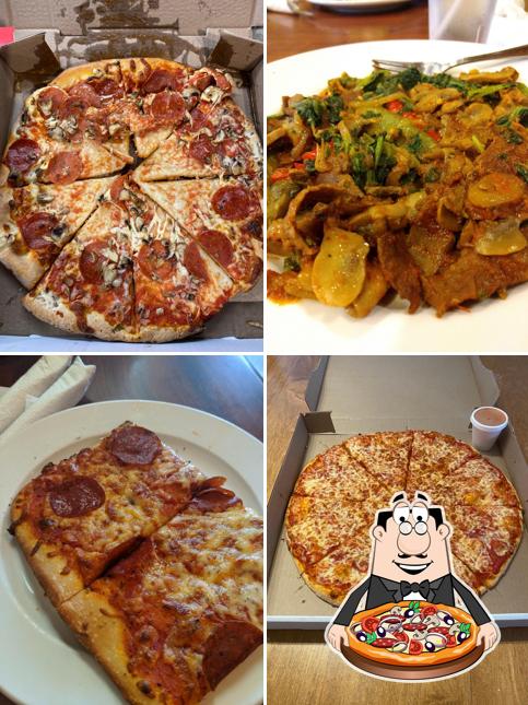 Antonino's Pizzeria & Panini