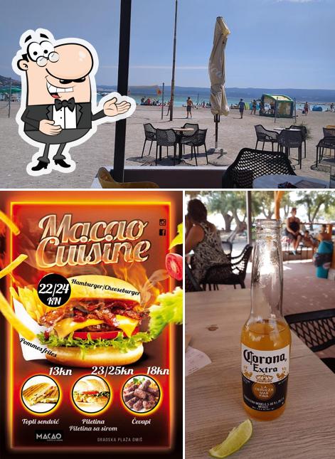 Ecco un'immagine di Macao Caffe & Cuisine