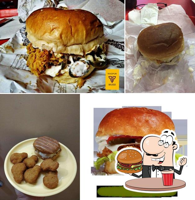 Cluckers Fried chicken Restaurant