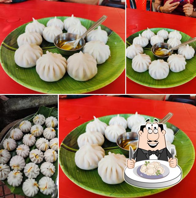 Dumplings at Murkar's Kitchen