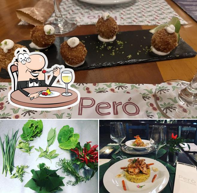 Arancino em Peró Restaurante