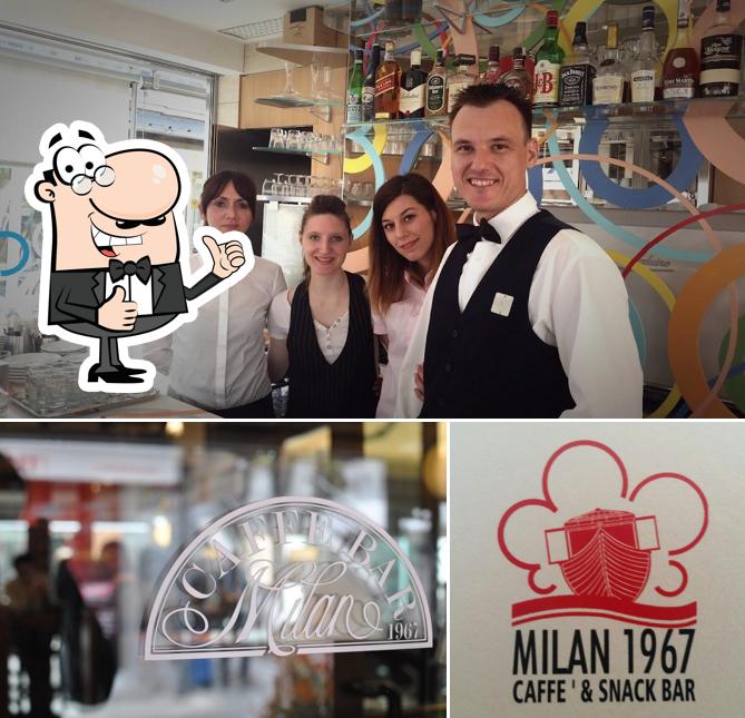 Ecco un'immagine di Caffe&Snack Bar Milan 1967