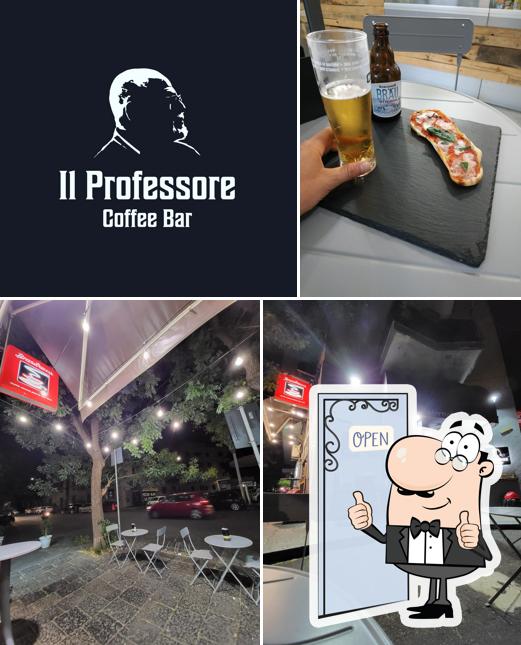 Coffee Bar Il Professore
