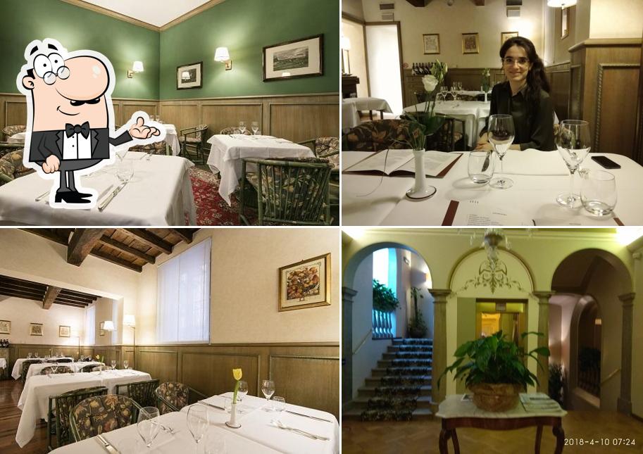 Dai un'occhiata agli interni di Ristorante Delle Notarie