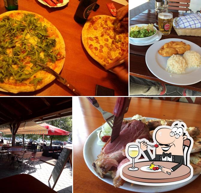 Gostilna in Pizzeria KRATOCHWILL Murska Sobota