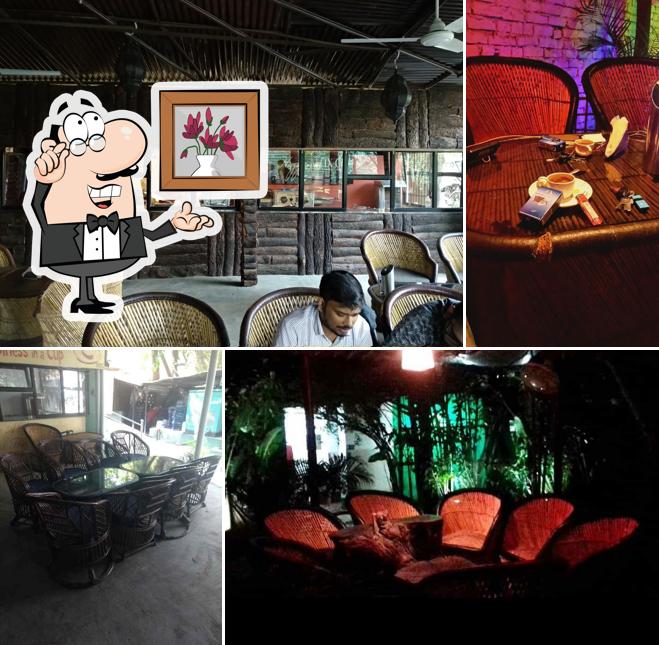 Check out how Higgins IX CI looks inside