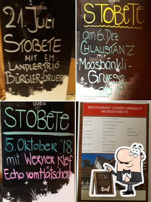 Foto di Restaurant Löwen