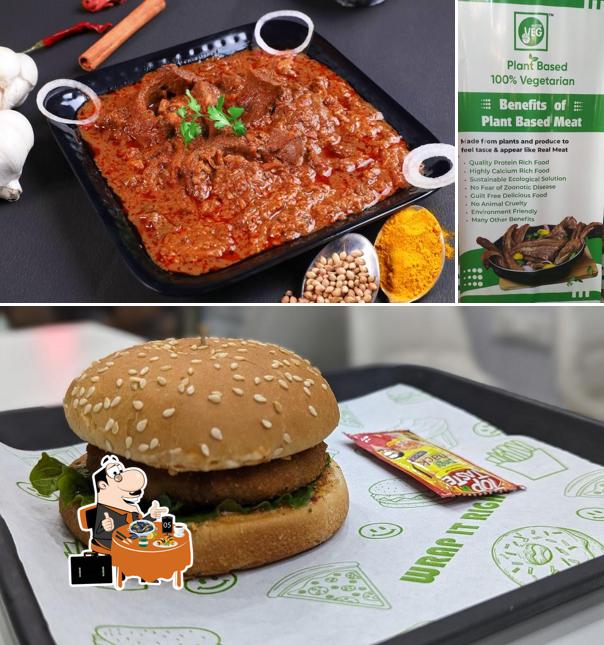 Mussels at Mister Veg