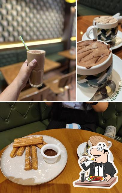 Meals at Oliver Brown India Pvt Ltd