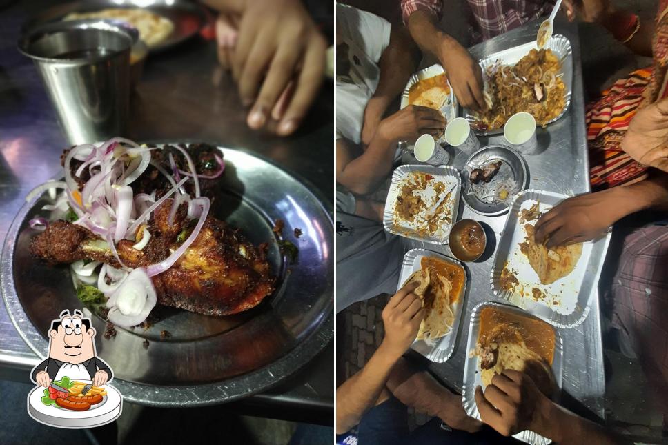 Meals at Pappas Thattukada