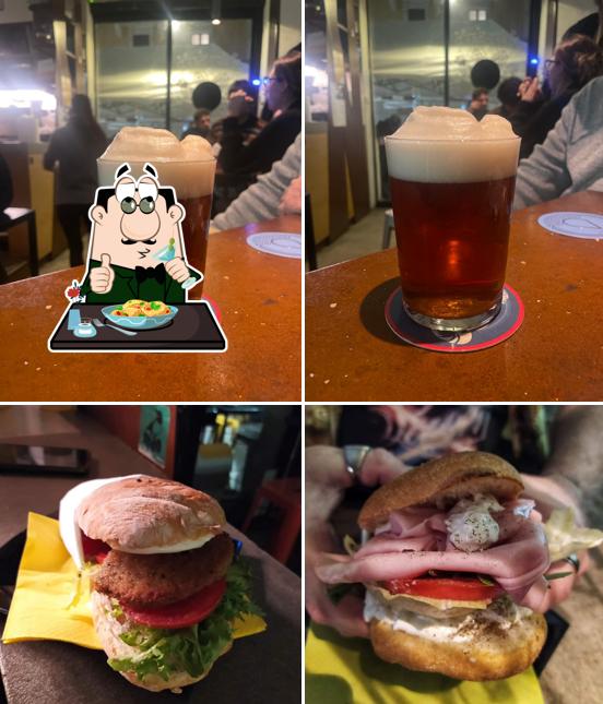 Mousse al cioccolato al Ruin