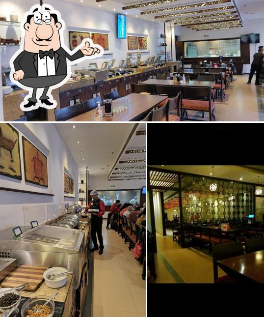 Check out how Sigree Navi Mumbai looks inside