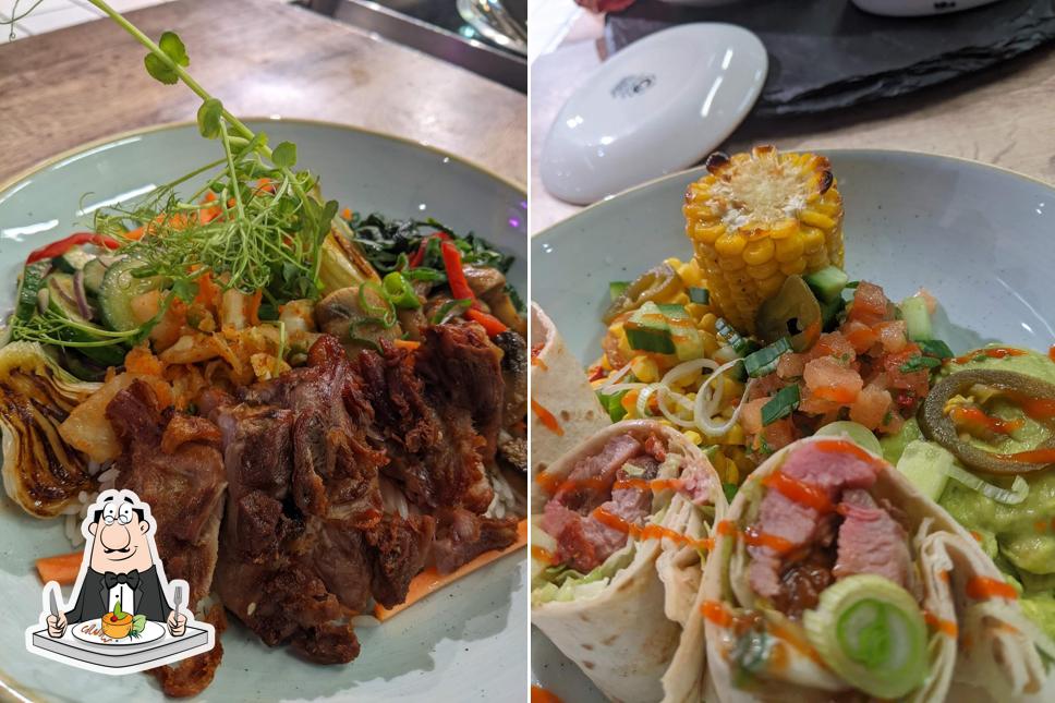 Platti al Aare Garten / Migros Personal Restaurant