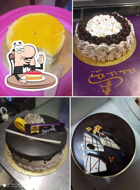 Cheesecake at Bake Ur Day