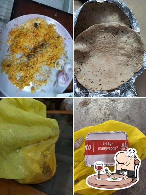 Meals at Bhukkad Junction - Hunger Begins From Here