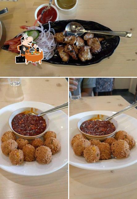 Mussels at Blusilea - The Multi Cuisine Restaurant