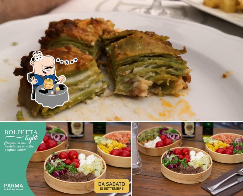 Platti al Bolpetta Light