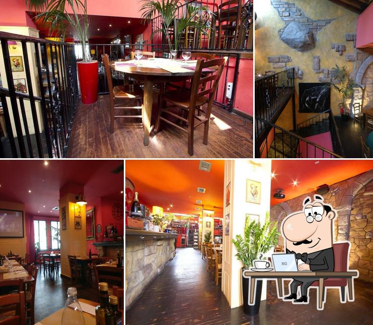 Ristorante del Barrio