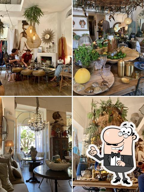 Siediti a un tavolo di D'Anton design & bistrot