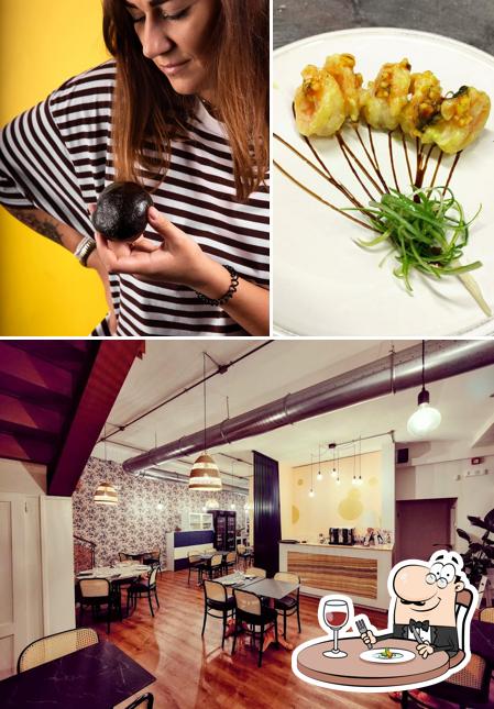 Platti al Dan's Dumpling Lab