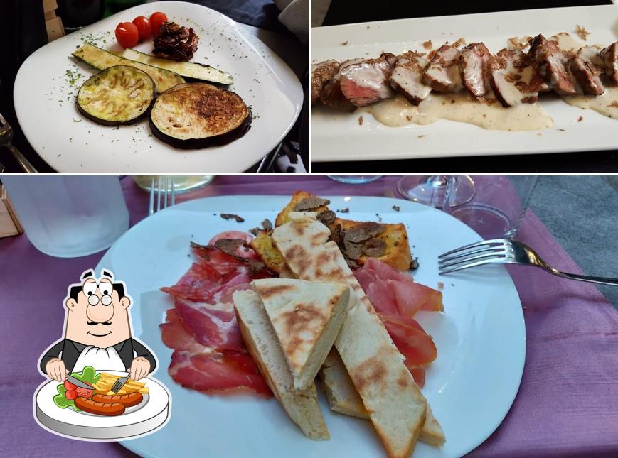 Cibo al Dulcis in Fundo