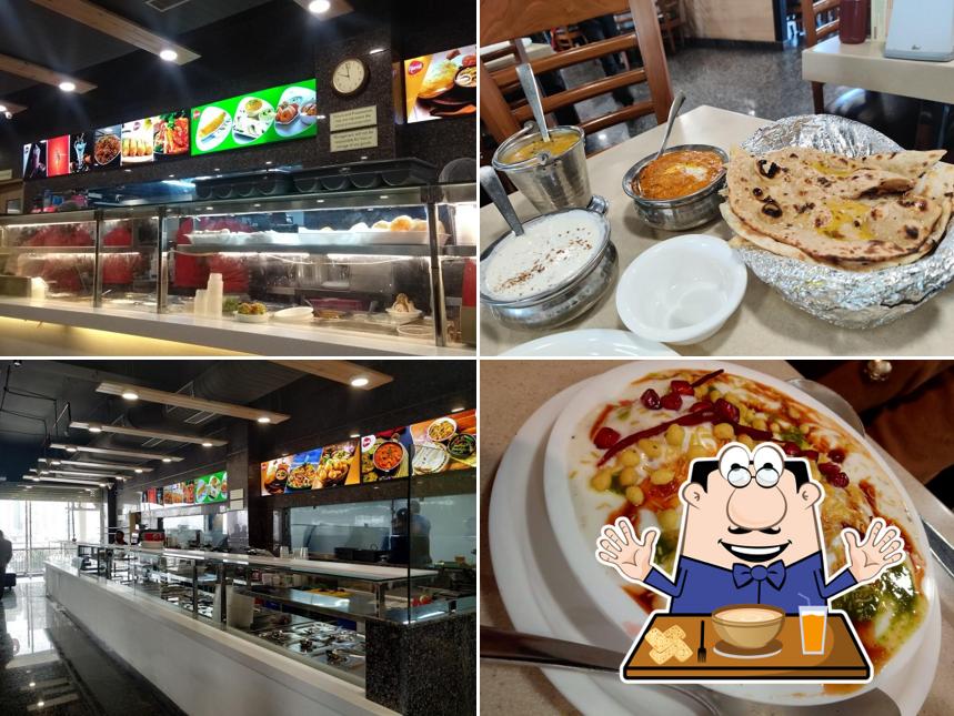 Food at Harish Bakers & Sweets Sector 83