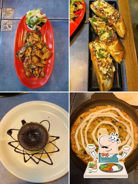 Food at Home Chef All Day Dining