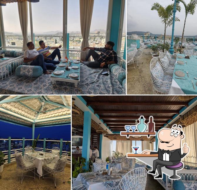 Khamma Ghani - A Pure Veg Restro & Bar