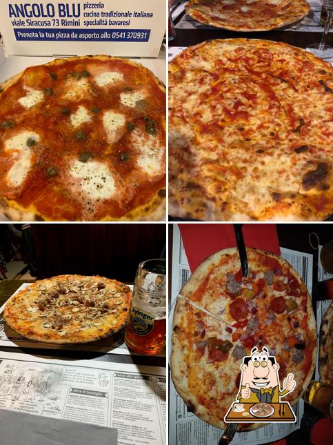 Ristorante L'Angolo Blu