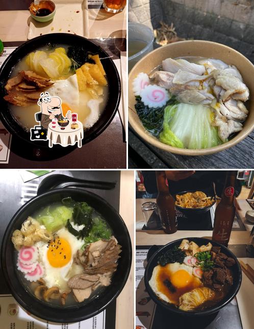 Ramen al Matuya SUSHI