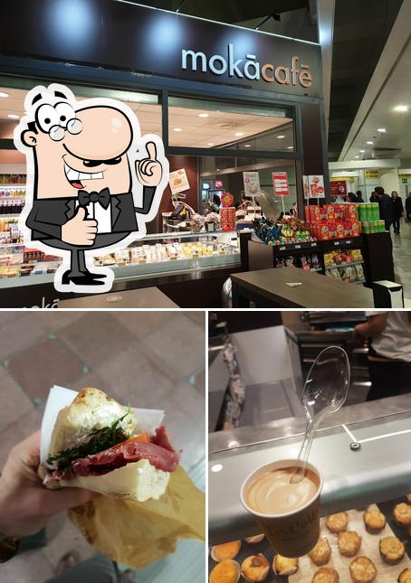Ecco un'immagine di Mokà Cafè - Bologna Stazione AV