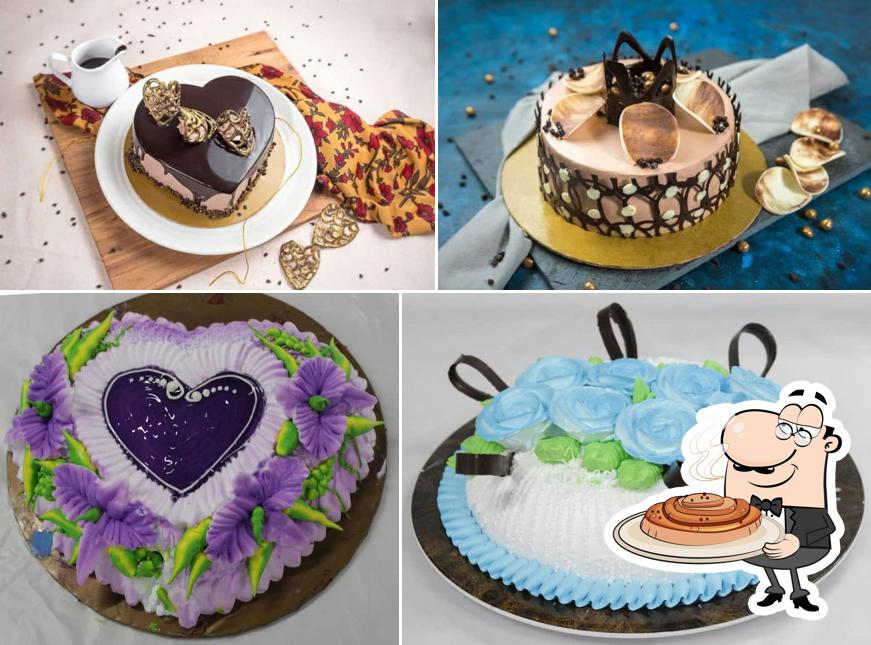 Monginis Cake Shop image