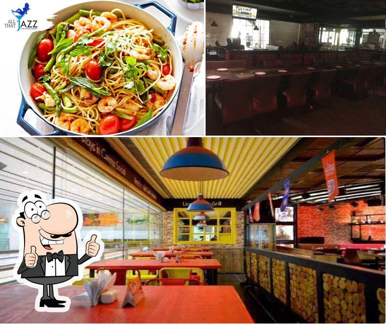 Here's a photo of All That Jazz