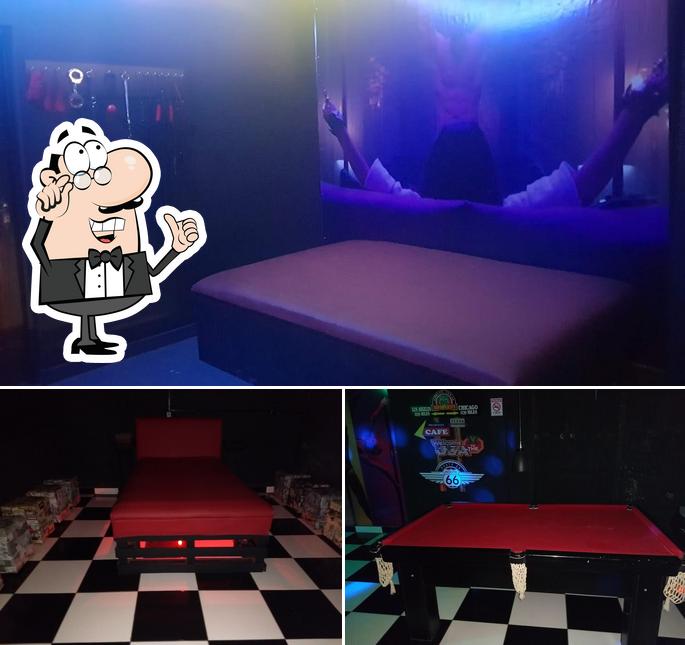 Veja imagens do interior do Casa de Swing BOTECO - ENCONTRO DOS AMIGOS