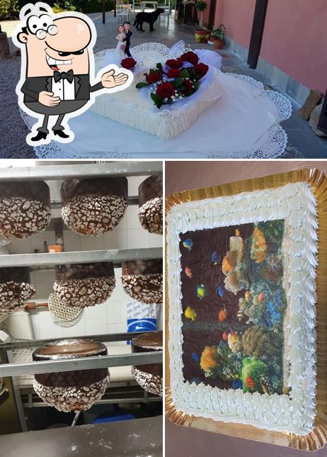 Ecco un'immagine di Caffetteria Pasticceria La Dolce Luna