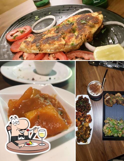 Meals at Take 2 Between The Shots